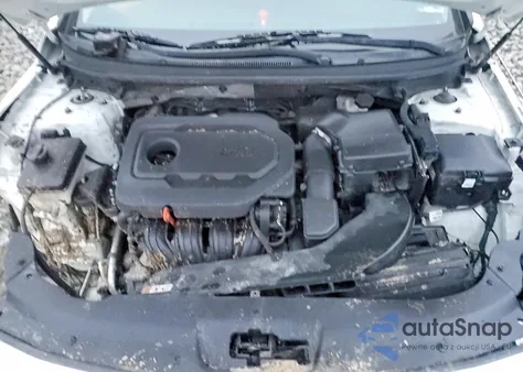 2015 Hyundai Sonata Sport z USA, uszkodzony, nr VIN 5NPE34AF7FH062854